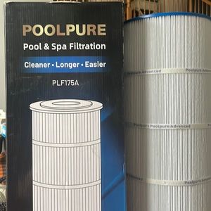 BRAND NEW- POOLPURE PLF175A Pool Filter -1/2 off original price